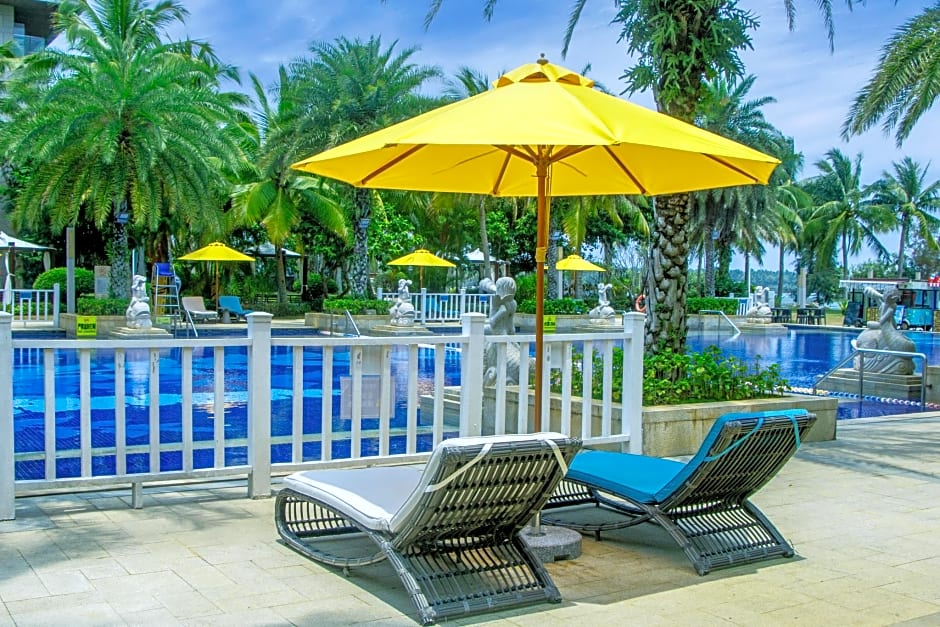 Wyndham Grand Plaza Royale Wenchang