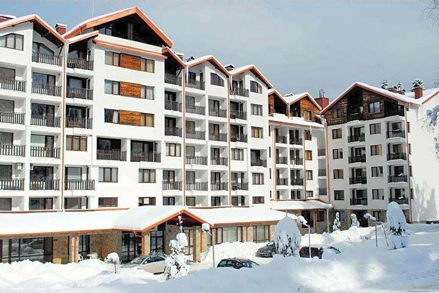 Apartment E23 Borovets Gardens