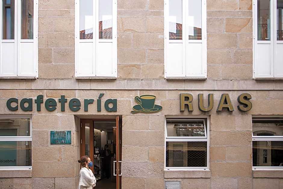 Hotel Restaurante Rúas
