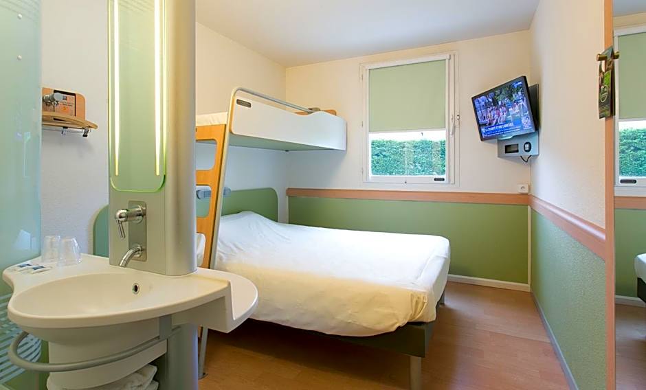 ibis budget Bordeaux Aéroport