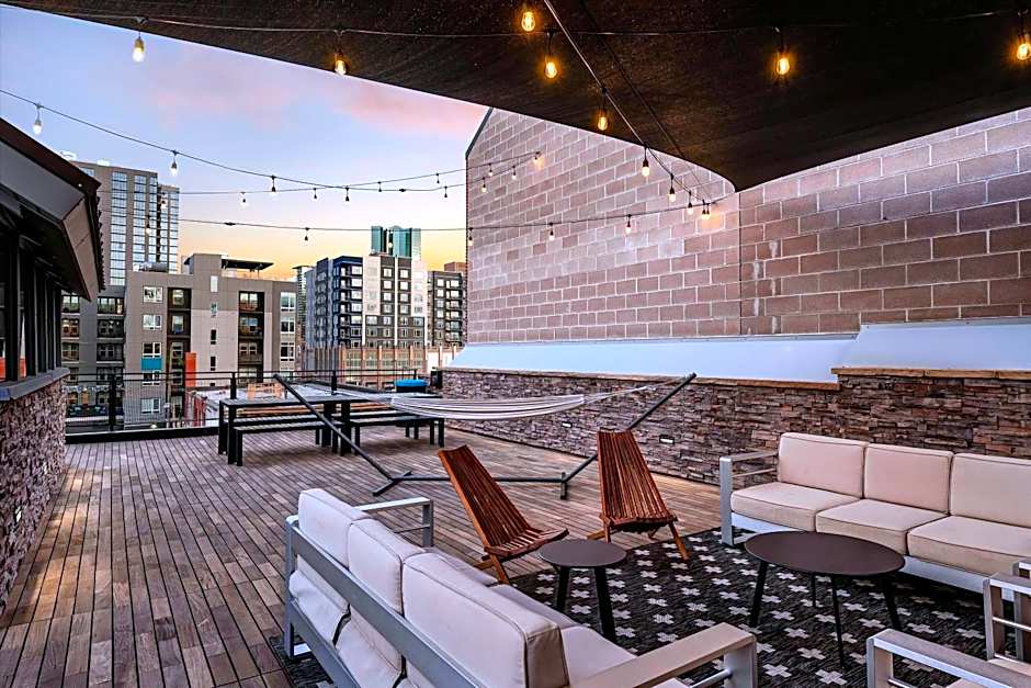 Hotel Residential of Denver