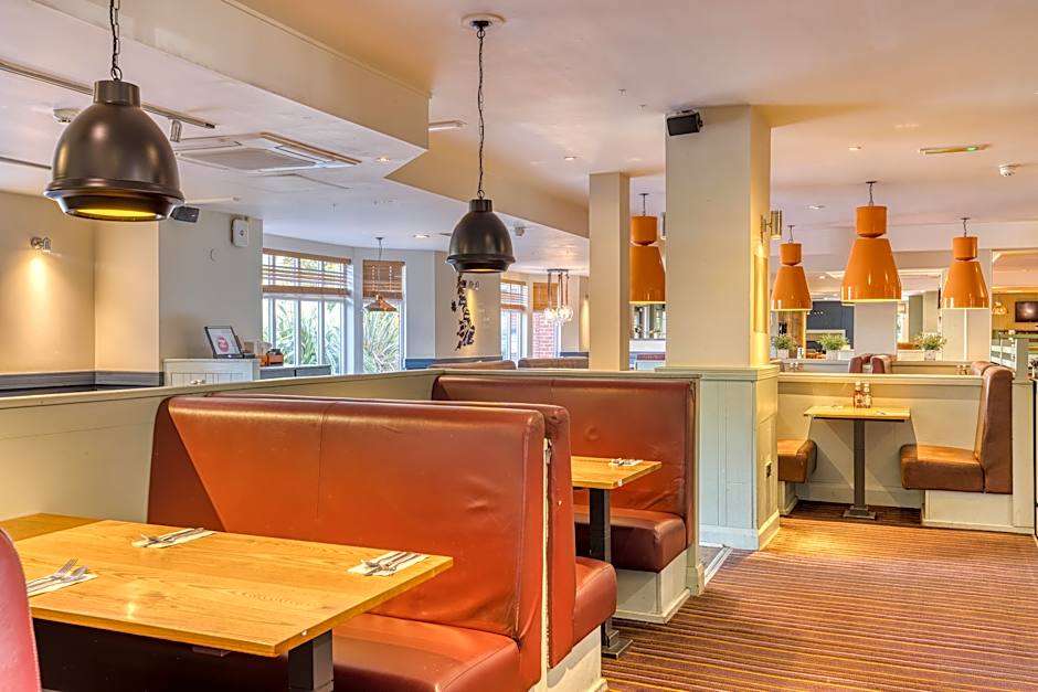 Premier Inn Birmingham Central Hagley Road