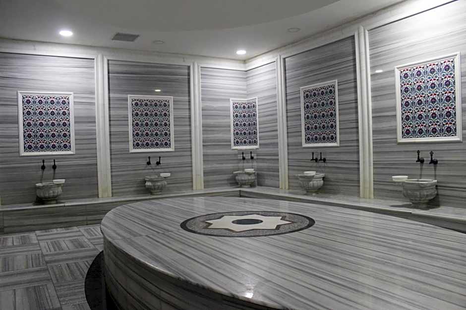 Asrin Park Hotel & Spa Convention Center