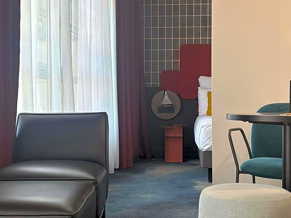 Hôtel Mercure Thionville Centre Porte du Luxembourg