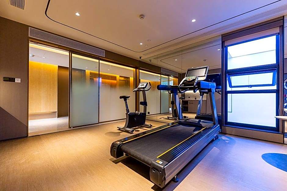 JI Hotel Lanzhou University Donggang West Road