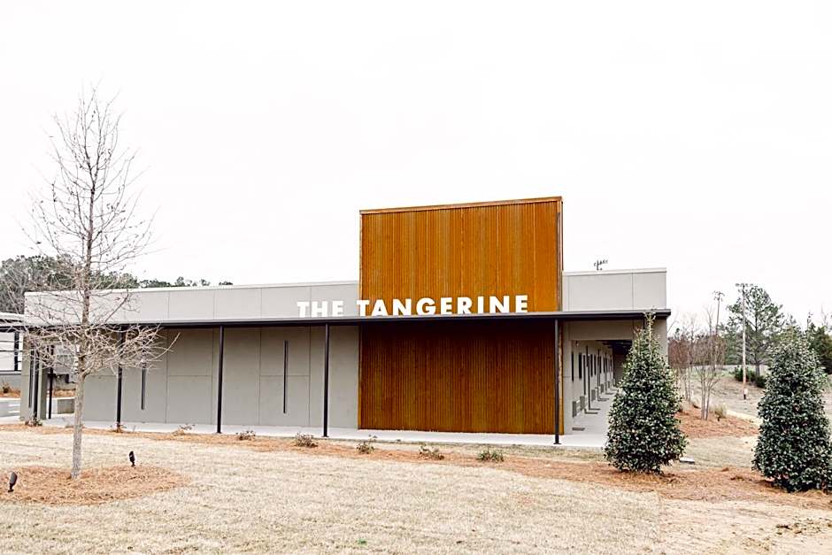 The Tangerine Motel