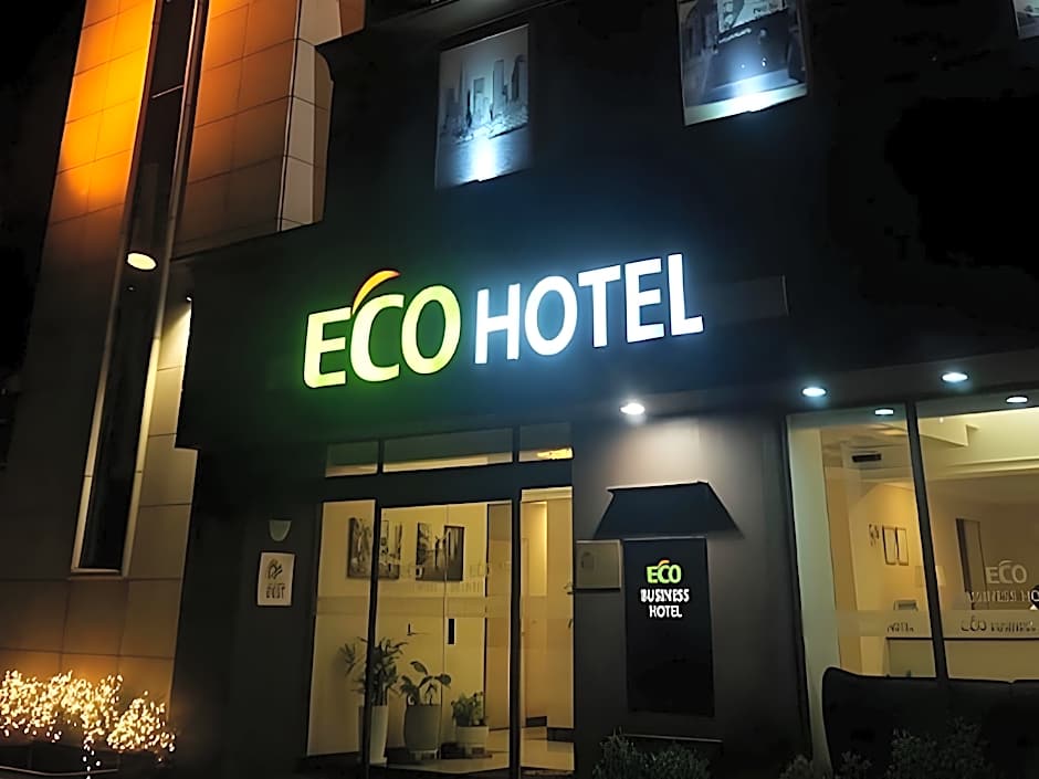 Pohang Eco Hotel