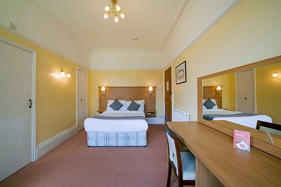 OYO Eagle House Hotel, St Leonards Hastings