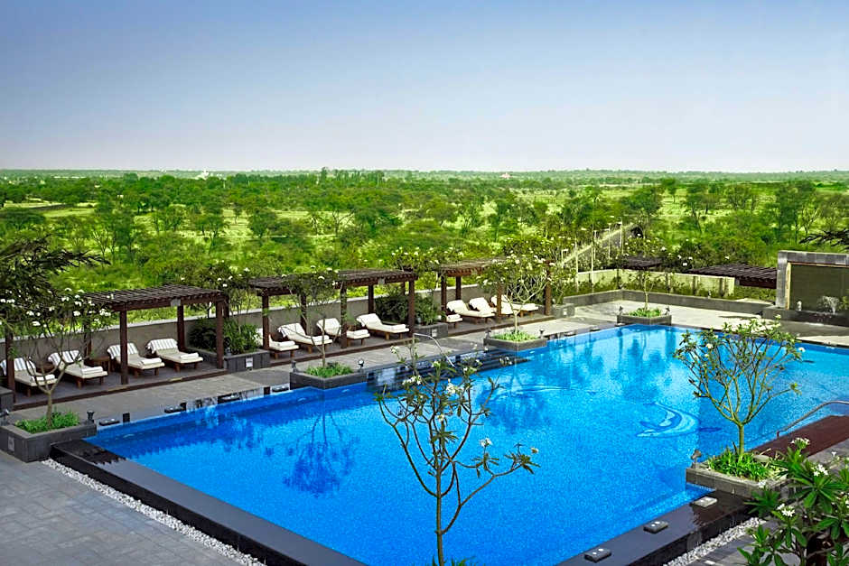 The Leela Ambience Gurugram Hotel & Residences - The Luxury Urban Sanctuary