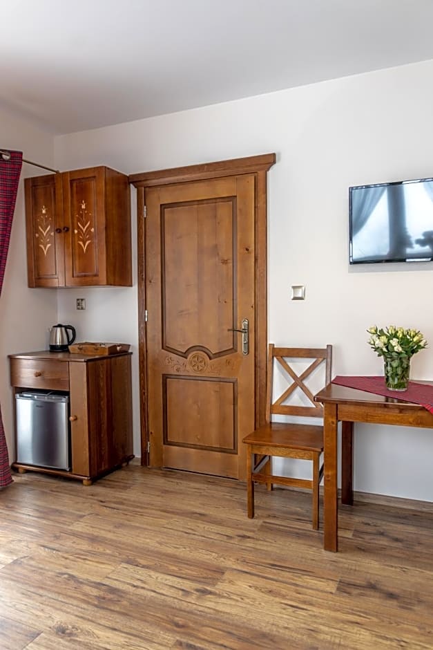 Willa Góralski Styl