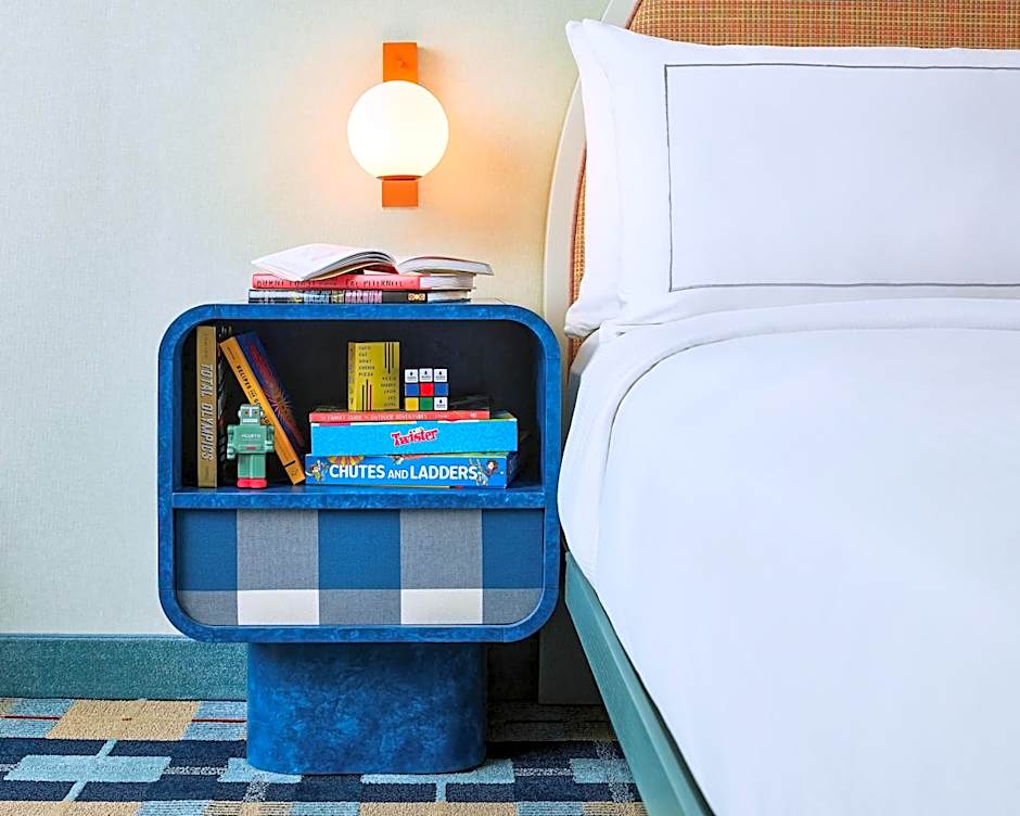 the Curtis Denver - a DoubleTree by Hilton Hotel