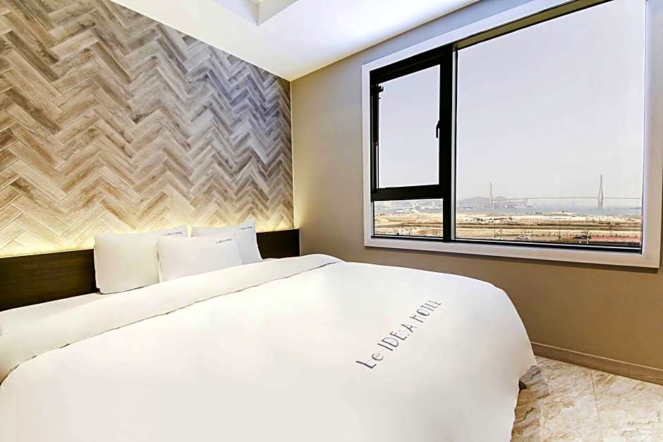 Le Idea Hotel Busan Station