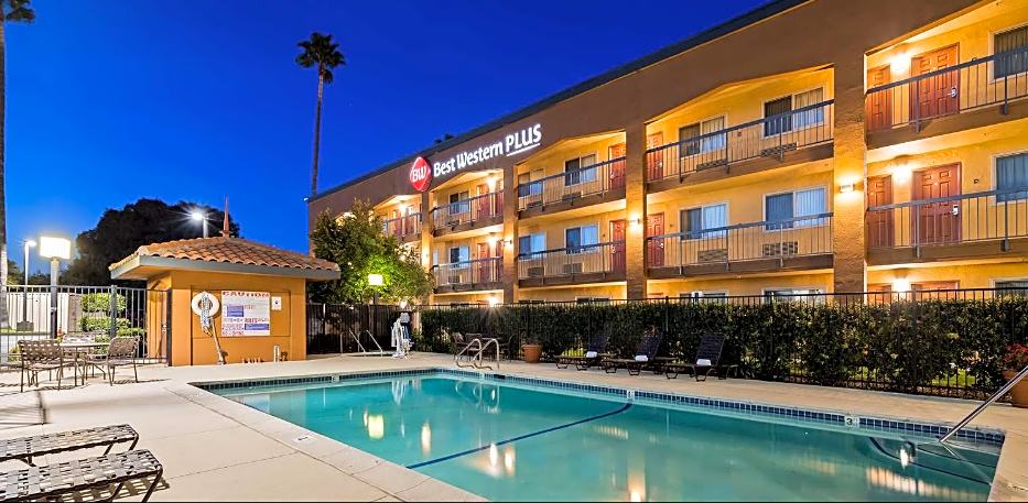 Best Western Plus Pleasanton Inn