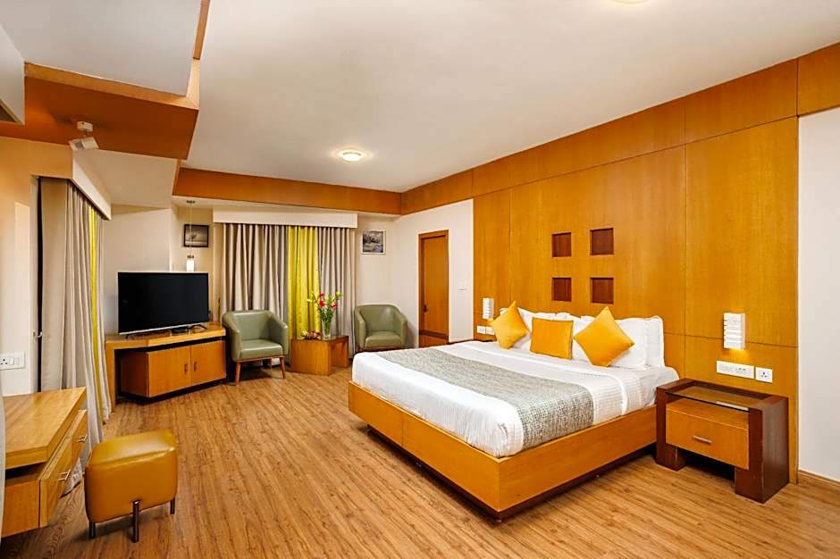 Meadows Residency