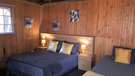 Family Room with Private Bathroom