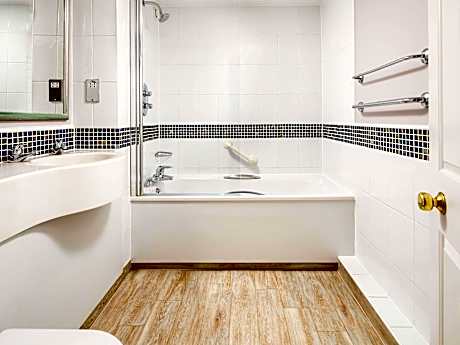 Standard Room with 1 double bed Garden side