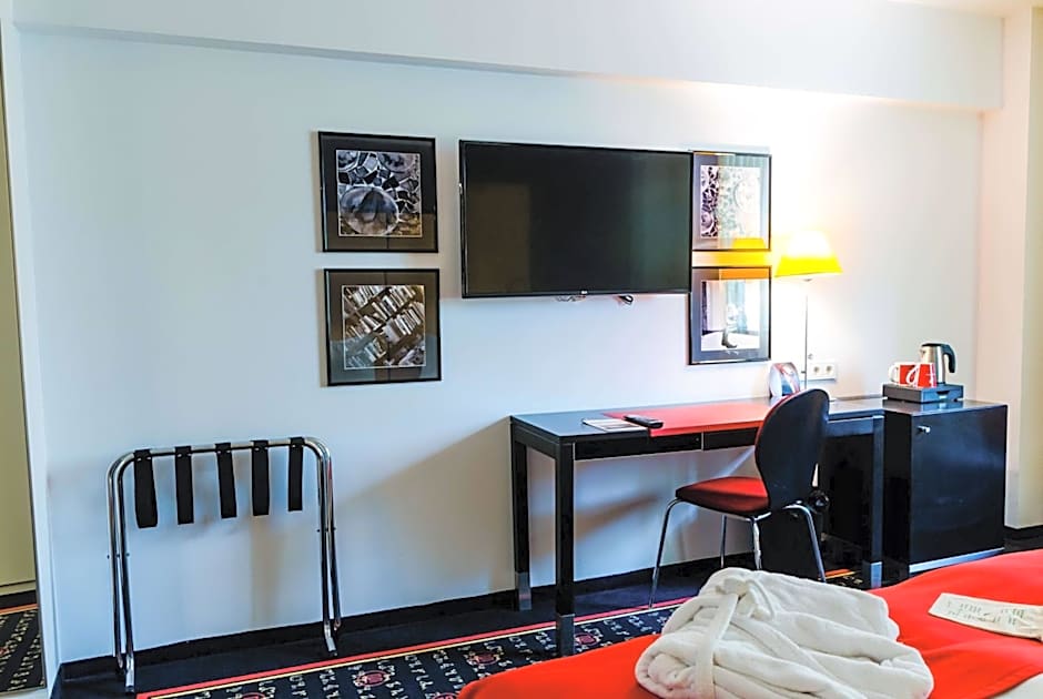 Vienna House Easy By Wyndham Airport Bucharest