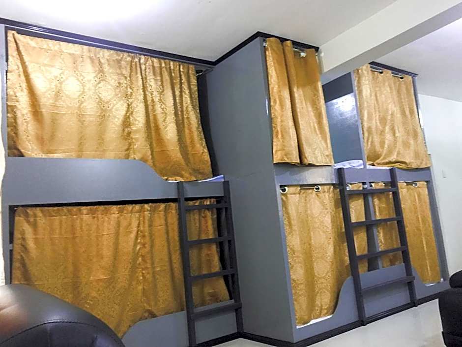 Sleepadz - Capsule Beds Dormitel in Magsaysay Ave Naga