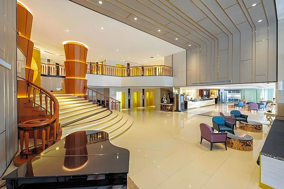 Siam Mandarina Bangkok Suvarnabhumi Airport Hotel (Free Shuttle)