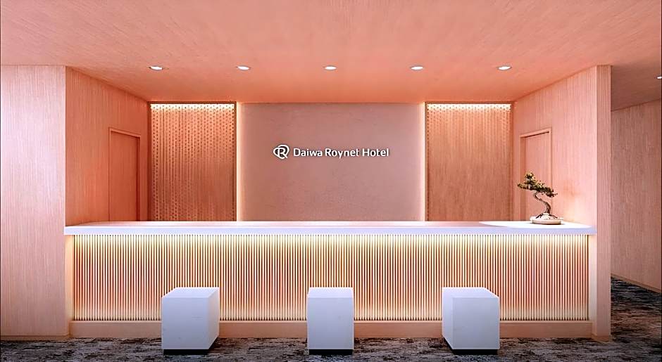 Daiwa Roynet Hotel Mito