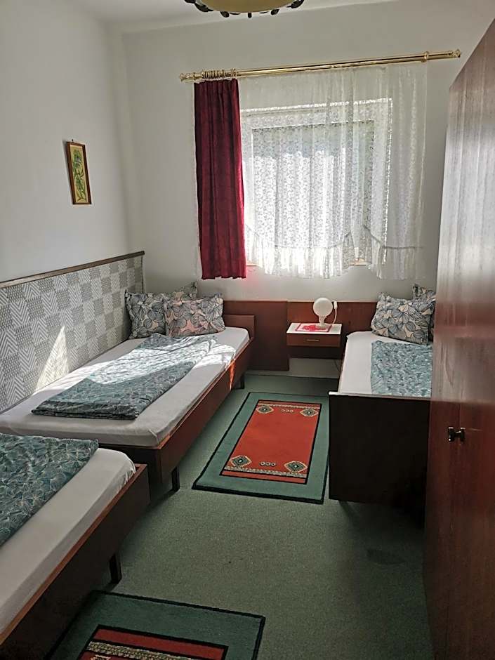 Villa-Negra Retro Panzió