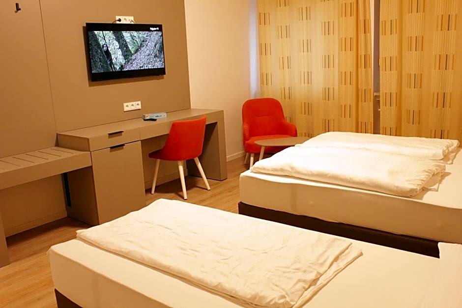 Isar City Hotel