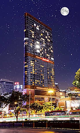 Guangzhou Grand View Golden Palace Apartment (free shuttle during Canton Fair)