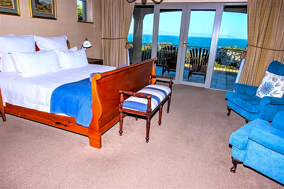 On The Cliff Guest House