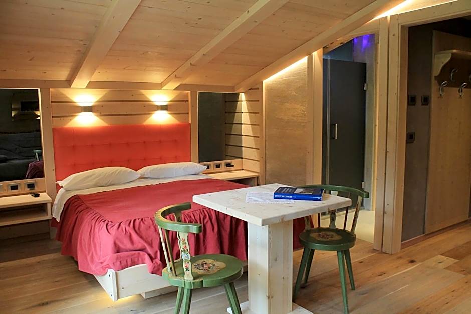 Albergo Chalet Lago Antorno