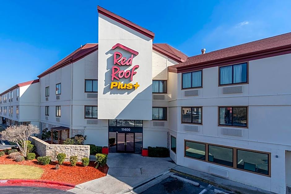 Red Roof PLUS+ El Paso East