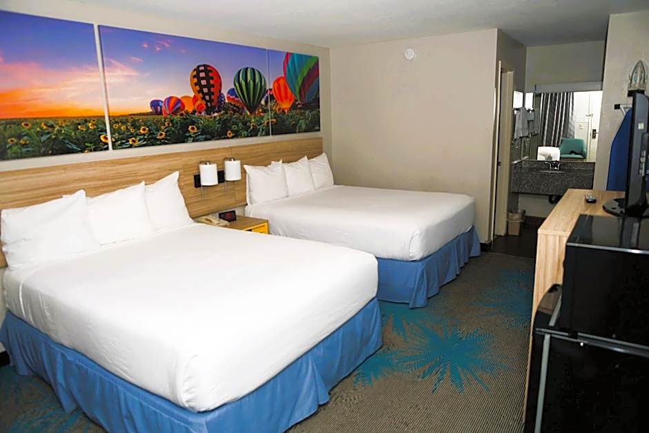 Days Inn by Wyndham East Albuquerque