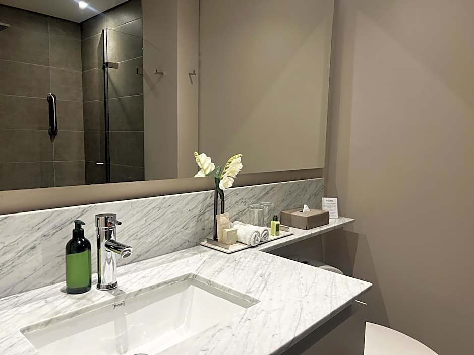 York Medellin, Curio Collection by Hilton
