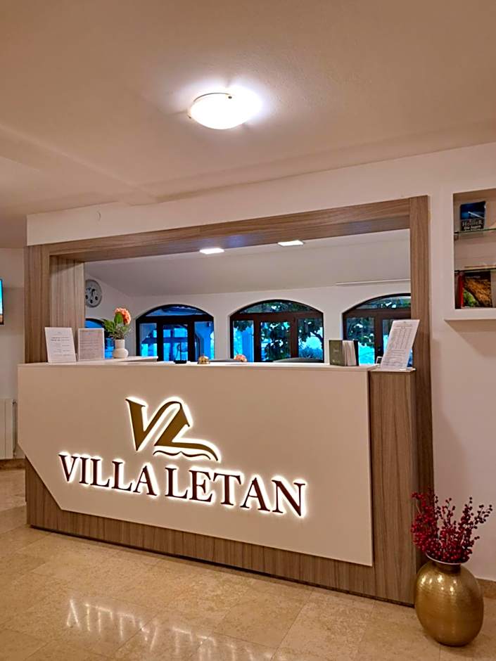 Hotel Villa Letan