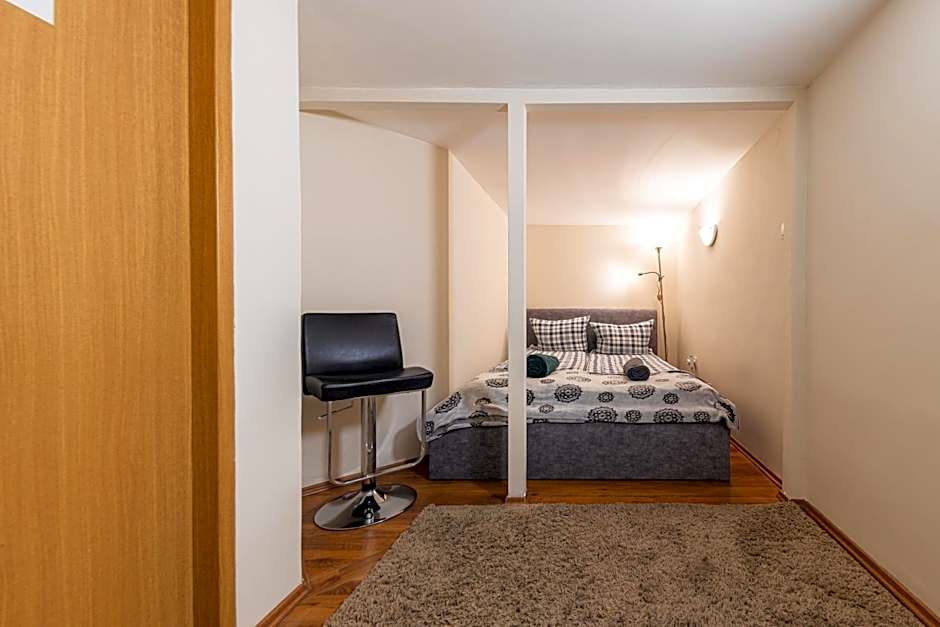 Urban Rooms