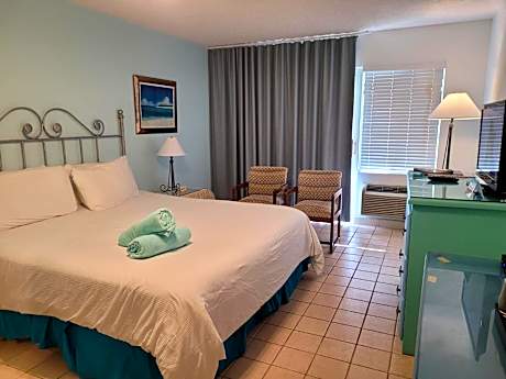 Standard Courtyard Garden room