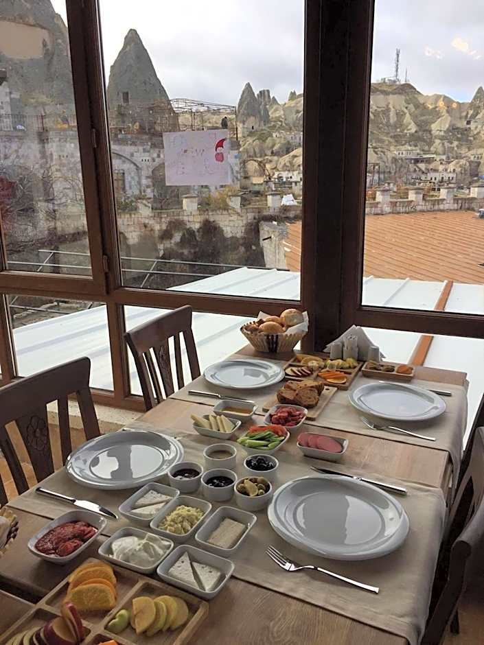 Cappadocia Ozbek Stone House