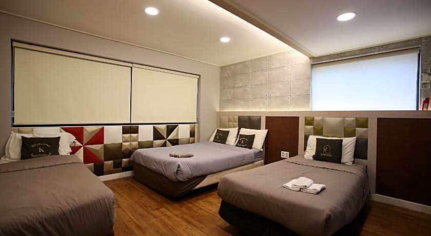 K Guesthouse Seomyeon