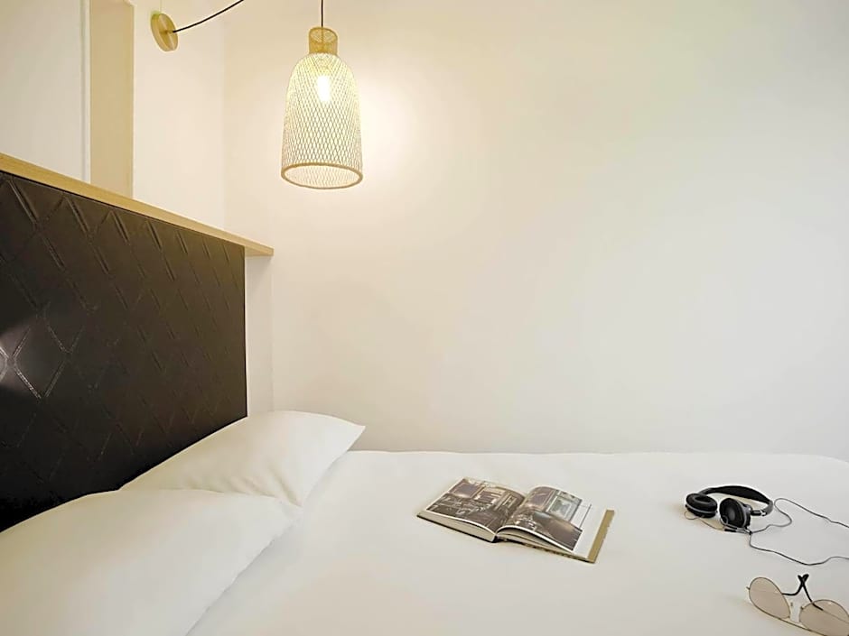 Ibis Styles Paris Buttes Chaumont