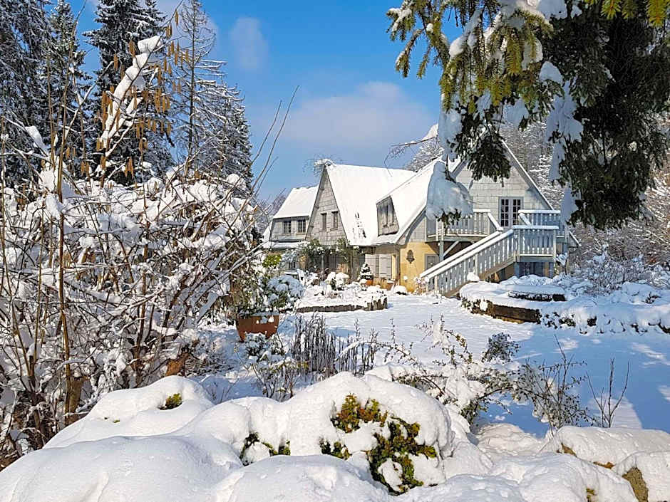 Le jardin de Saint Jean