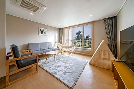 Superior Suite with Sea View