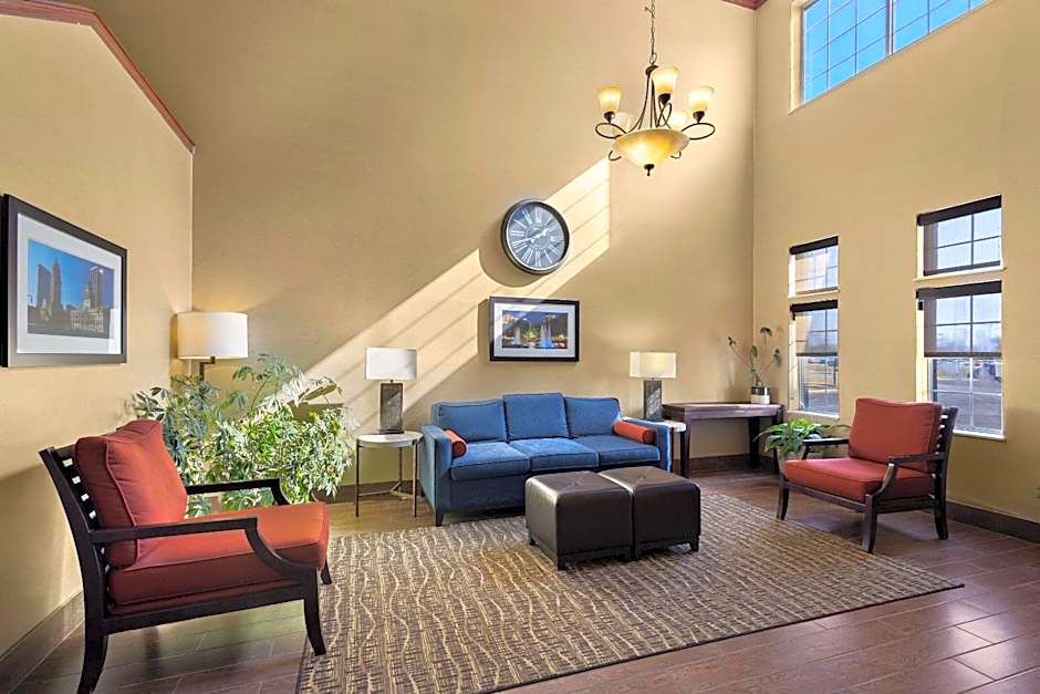 Comfort Inn Near Ouabache State Park