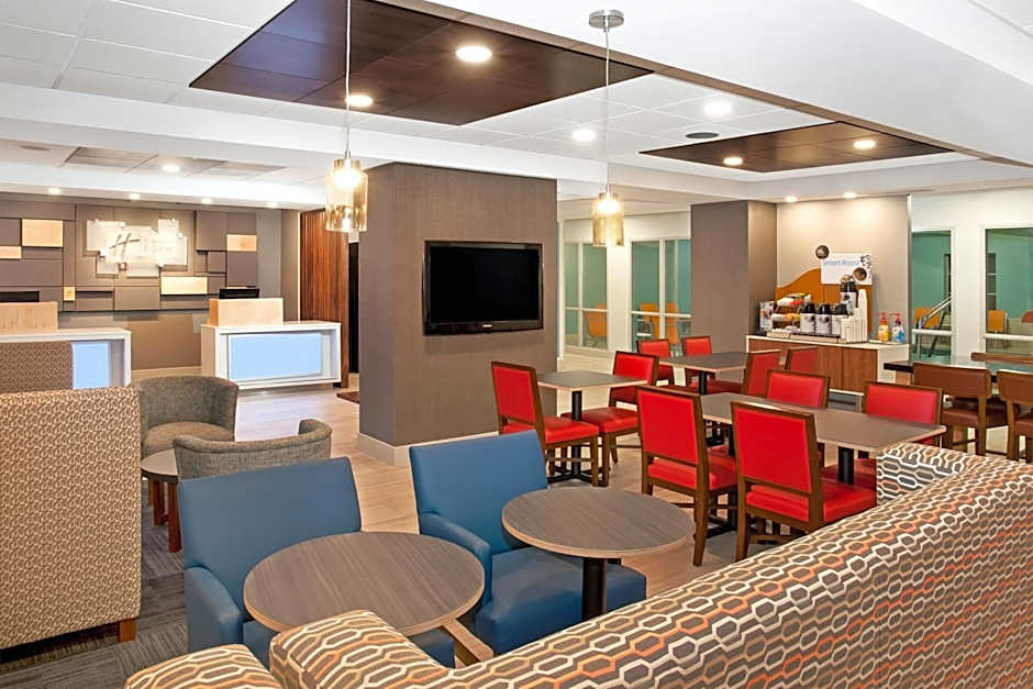 Holiday Inn Express Haskell-Wayne Area By IHG