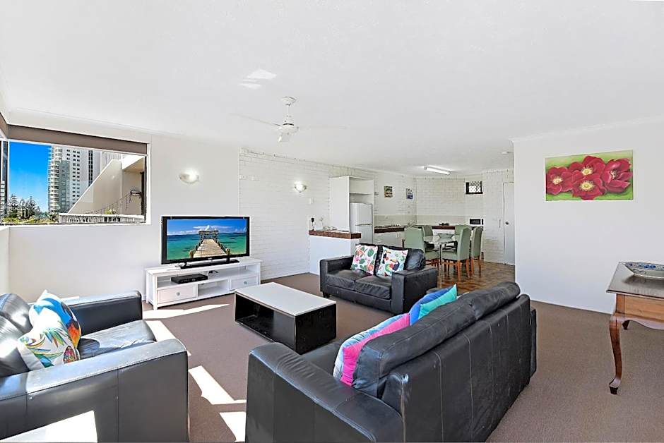 Broadbeach Travel Inn Apartments
