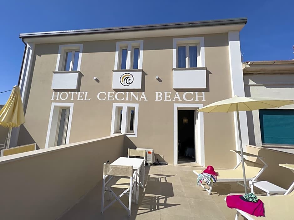 Hotel Cecina Beach