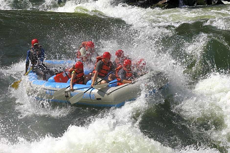 Cresta Sprayview Victoria Falls