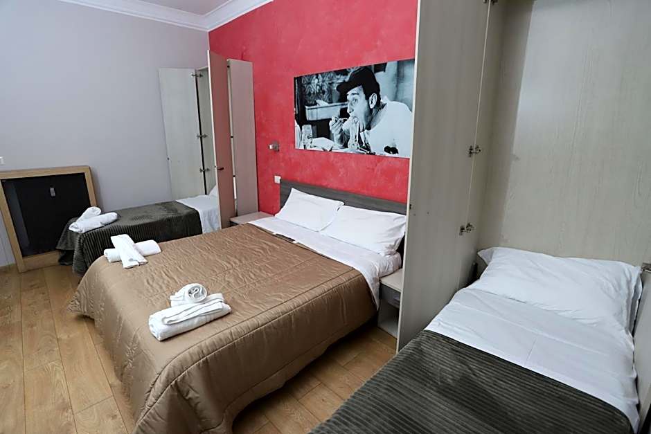 B&B Central Palace King Of Rome