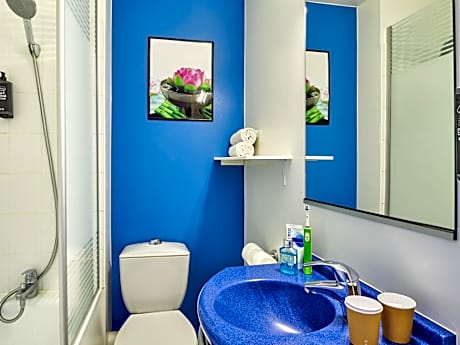 Double Room with Bunk Bed