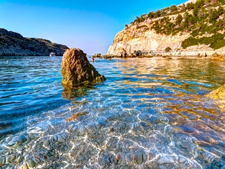 Oasis Hotel Bungalows Afandou Rhodes