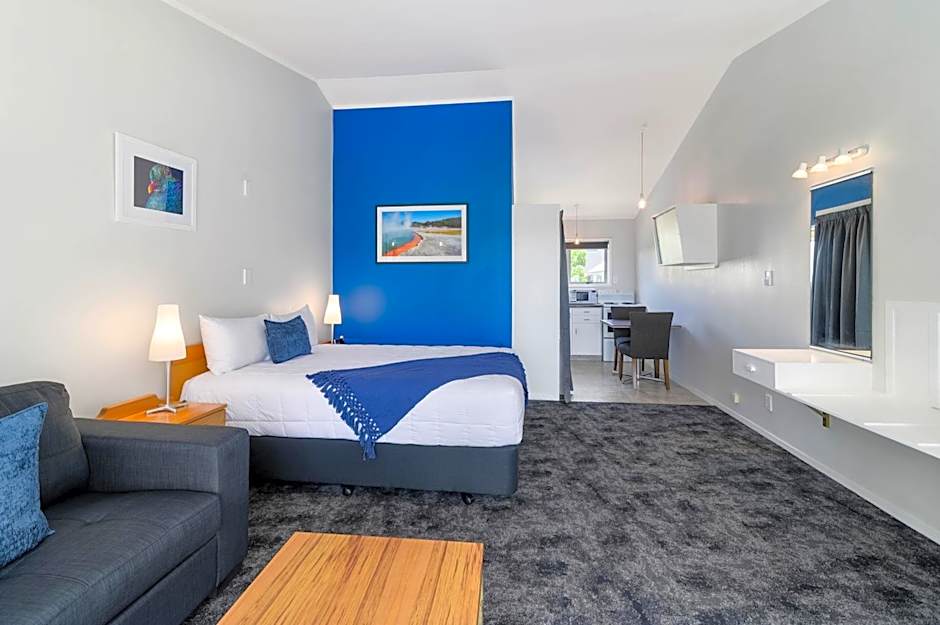 Lake Lodge Motel Rotorua