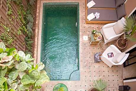 Falak Luxury Double Room Beldi Side